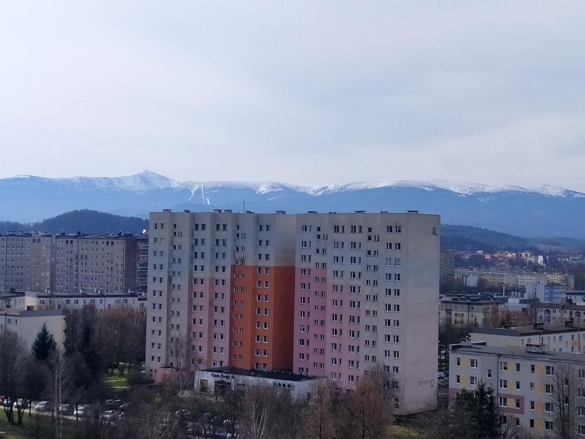 Apartament Z Widokiem Na Sniezke Jelenia Gora Ngoại thất bức ảnh