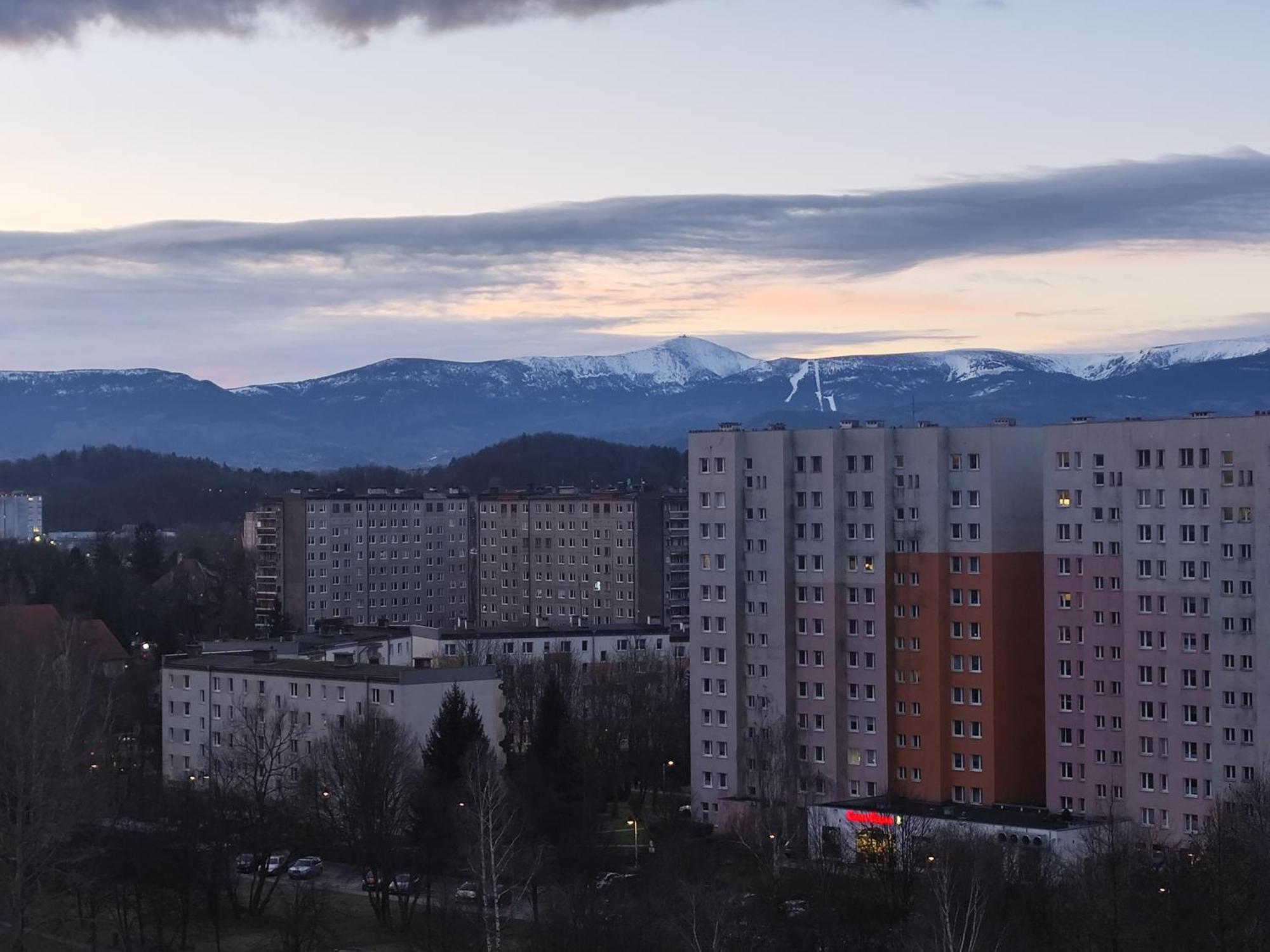 Apartament Z Widokiem Na Sniezke Jelenia Gora Ngoại thất bức ảnh